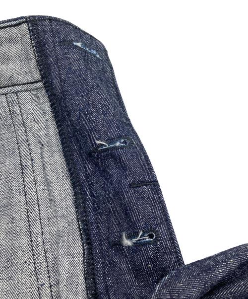 WAREHOUSE（ウエアハウス）WAREHOUSE (ウエアハウス) BAKER DENIM TROUSERS インディゴ サイズ:36の古着・服飾アイテム