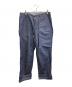 WAREHOUSE（ウエアハウス）の古着「BAKER DENIM TROUSERS」｜インディゴ