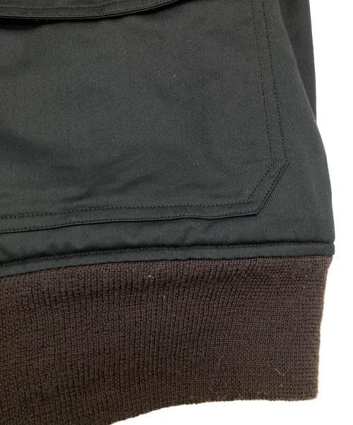 BUZZ RICKSON'S（バズリクソンズ）Buzz Rickson's (バズリクソンズ) Type B-10 JACKET ブラック サイズ:42 REGULARの古着・服飾アイテム