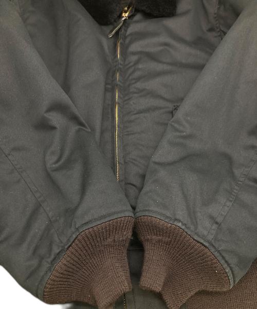 BUZZ RICKSON'S（バズリクソンズ）Buzz Rickson's (バズリクソンズ) Type B-10 JACKET ブラック サイズ:42 REGULARの古着・服飾アイテム