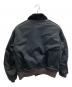 Buzz Rickson's (バズリクソンズ) Type B-10 JACKET ブラック サイズ:42 REGULAR：35000円