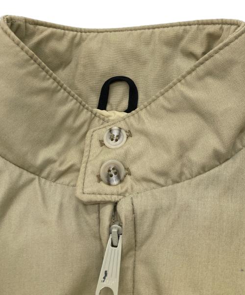 WOOLRICH（ウールリッチ）WOOLRICH (ウールリッチ) 70s～80s DOWN JACKET ベージュ サイズ:Mの古着・服飾アイテム