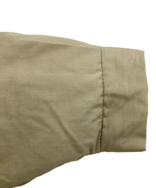 WOOLRICH（ウールリッチ）WOOLRICH (ウールリッチ) 70s～80s DOWN JACKET ベージュ サイズ:Mの古着・服飾アイテム