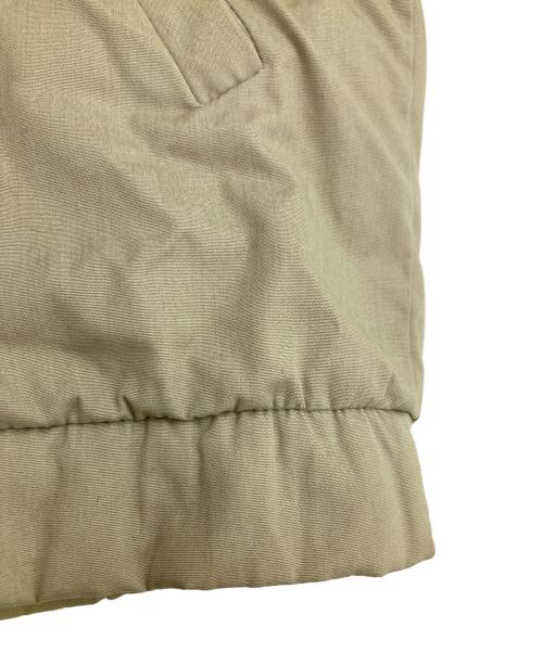 WOOLRICH（ウールリッチ）WOOLRICH (ウールリッチ) 70s～80s DOWN JACKET ベージュ サイズ:Mの古着・服飾アイテム