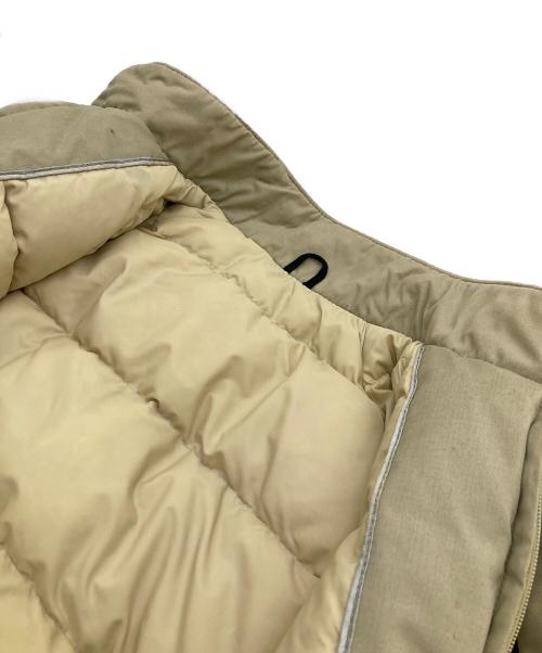 WOOLRICH（ウールリッチ）WOOLRICH (ウールリッチ) 70s～80s DOWN JACKET ベージュ サイズ:Mの古着・服飾アイテム
