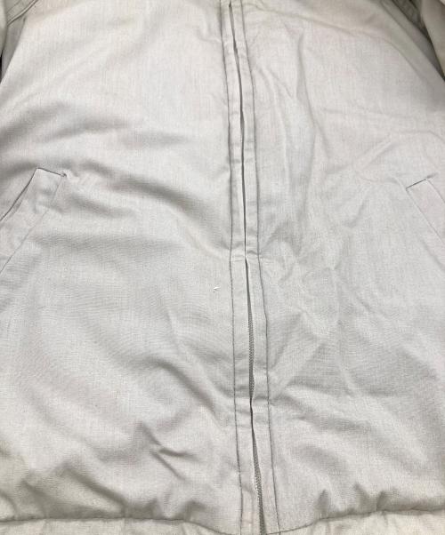 WOOLRICH（ウールリッチ）WOOLRICH (ウールリッチ) 70s～80s DOWN JACKET ベージュ サイズ:Mの古着・服飾アイテム