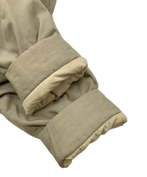 WOOLRICH（ウールリッチ）WOOLRICH (ウールリッチ) 70s～80s DOWN JACKET ベージュ サイズ:Mの古着・服飾アイテム