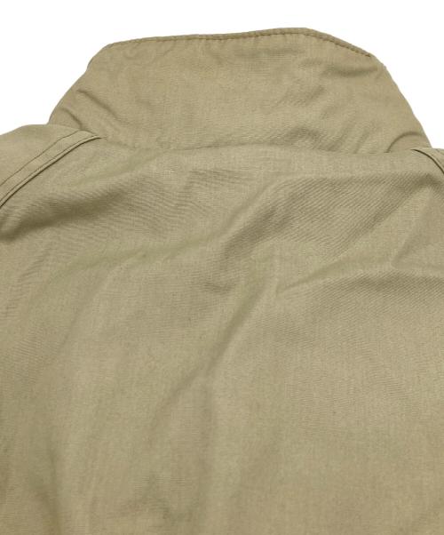 WOOLRICH（ウールリッチ）WOOLRICH (ウールリッチ) 70s～80s DOWN JACKET ベージュ サイズ:Mの古着・服飾アイテム