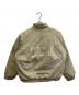 WOOLRICH (ウールリッチ) 70s～80s DOWN JACKET ベージュ サイズ:M：9000円