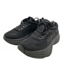 HOKAONEONE（ホカオネオネ）の古着「M BONDI 8」｜ブラック