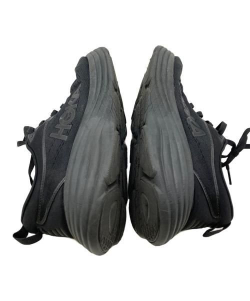 HOKAONEONE（ホカオネオネ）HOKAONEONE (ホカオネオネ) M BONDI 8 ブラック サイズ:26の古着・服飾アイテム