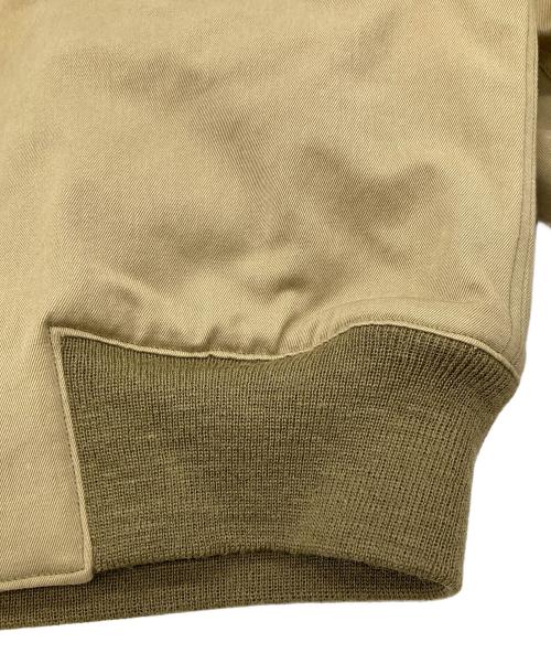 Pherrow's（フェローズ）Pherrow's (フェローズ) ワッペン付きタンカースジャケット オリーブ サイズ:LERGEの古着・服飾アイテム