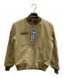 Pherrow's（フェローズ）の古着「ワッペン付きタンカースジャケット」｜オリーブ