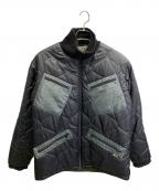 UNITED CARRユナイテッドカー）の古着「コンフォマックスリバーシブルジャケット」｜ブラック