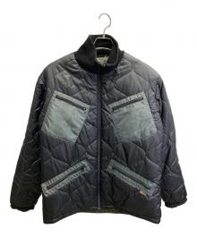 UNITED CARR（ユナイテッドカー）の古着「コンフォマックスリバーシブルジャケット」｜ブラック