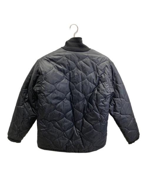 UNITED CARR（ユナイテッドカー）UNITED CARR (ユナイテッドカー) コンフォマックスリバーシブルジャケット ブラック サイズ:Lの古着・服飾アイテム
