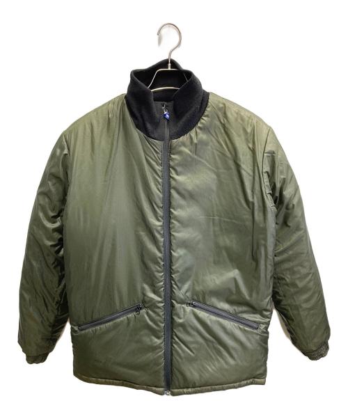 UNITED CARR（ユナイテッドカー）UNITED CARR (ユナイテッドカー) コンフォマックスリバーシブルジャケット ブラック サイズ:Lの古着・服飾アイテム