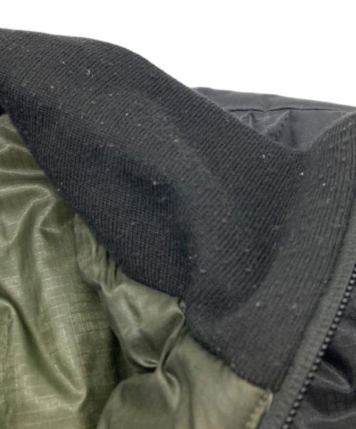 UNITED CARR（ユナイテッドカー）UNITED CARR (ユナイテッドカー) コンフォマックスリバーシブルジャケット ブラック サイズ:Lの古着・服飾アイテム