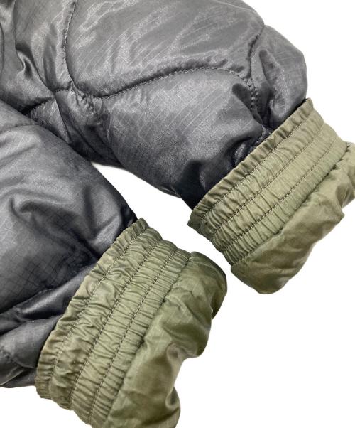 UNITED CARR（ユナイテッドカー）UNITED CARR (ユナイテッドカー) コンフォマックスリバーシブルジャケット ブラック サイズ:Lの古着・服飾アイテム