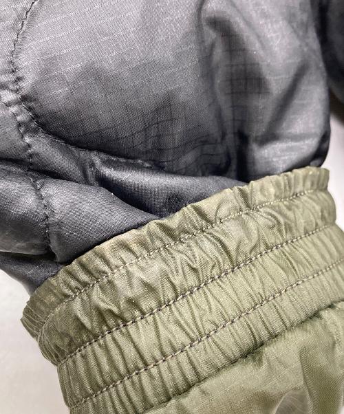 UNITED CARR（ユナイテッドカー）UNITED CARR (ユナイテッドカー) コンフォマックスリバーシブルジャケット ブラック サイズ:Lの古着・服飾アイテム