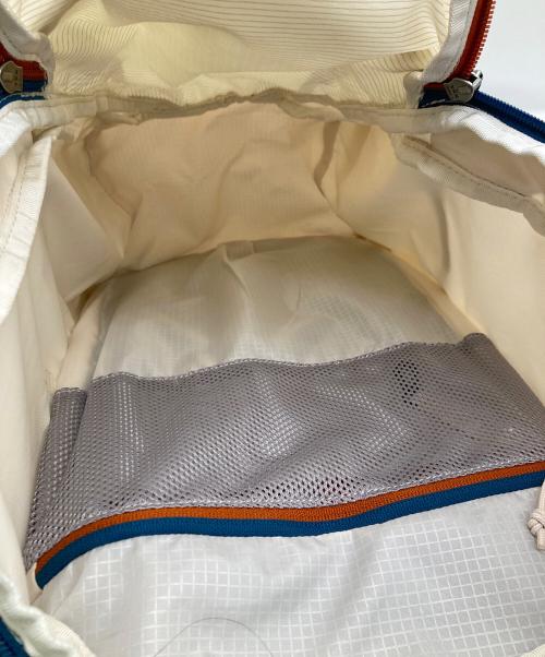 GREGORY（グレゴリー）GREGORY (グレゴリー) NANO24 リュック ベージュの古着・服飾アイテム