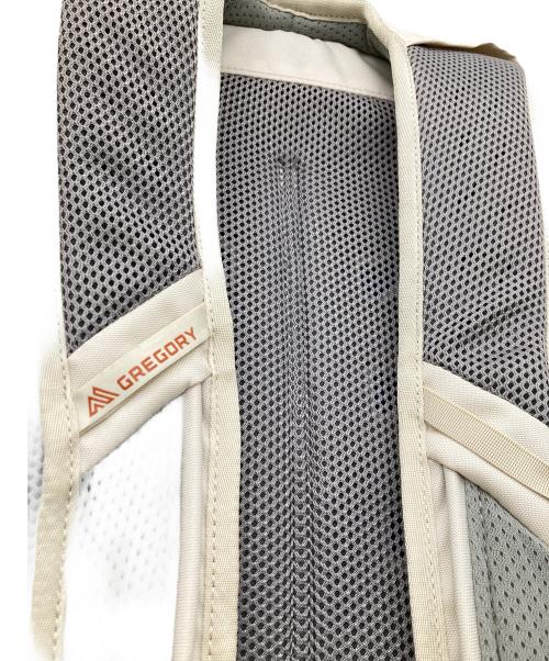GREGORY（グレゴリー）GREGORY (グレゴリー) NANO24 リュック ベージュの古着・服飾アイテム