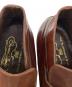 中古・古着 Florsheim (フローシャイム) Monk Strap Leather Shoes ブラウン サイズ:7 1/2：9000円
