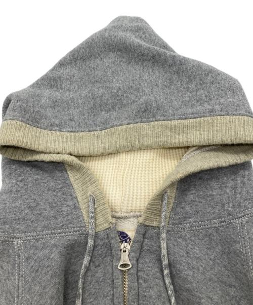 TOYS MCCOY（トイズマッコイ）TOYS MCCOY (トイズマッコイ) ジップフーディー【MCHILL】 グレー サイズ:Lの古着・服飾アイテム