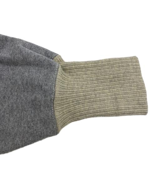 TOYS MCCOY（トイズマッコイ）TOYS MCCOY (トイズマッコイ) ジップフーディー【MCHILL】 グレー サイズ:Lの古着・服飾アイテム