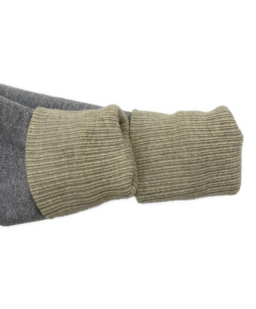 TOYS MCCOY（トイズマッコイ）TOYS MCCOY (トイズマッコイ) ジップフーディー【MCHILL】 グレー サイズ:Lの古着・服飾アイテム