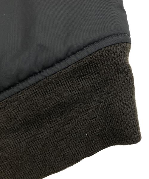 BUZZ RICKSON'S（バズリクソンズ）Buzz Rickson's (バズリクソンズ) MA-1 フライトジャケット ブラック サイズ:40の古着・服飾アイテム