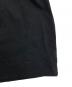 中古・古着 CDG/COMME des GARCONS (シーディージー コムデギャルソン) AD2023 CDGロゴワッペンTシャツ ブラック サイズ:S：6000円