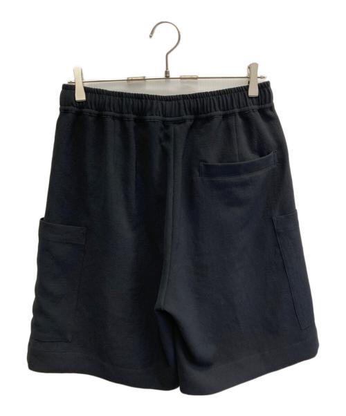 PUBLIC TOKYO（パブリックトウキョウ）PUBLIC TOKYO (パブリックトウキョウ) ハイコンフォートマルチカーゴショーツ ブラック サイズ:1の古着・服飾アイテム
