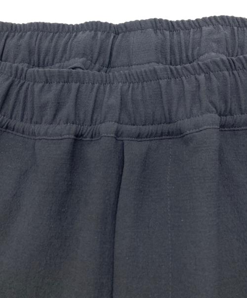 PUBLIC TOKYO（パブリックトウキョウ）PUBLIC TOKYO (パブリックトウキョウ) ハイコンフォートマルチカーゴショーツ ブラック サイズ:1の古着・服飾アイテム