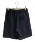 PUBLIC TOKYO (パブリックトウキョウ) ハイコンフォートマルチカーゴショーツ ブラック サイズ:1：4000円