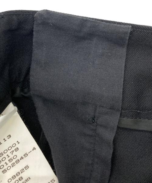 NEIL BARRETT（ニールバレット）NEIL BARRETT (ニールバレット) ラインスラックス ブラック サイズ:46の古着・服飾アイテム