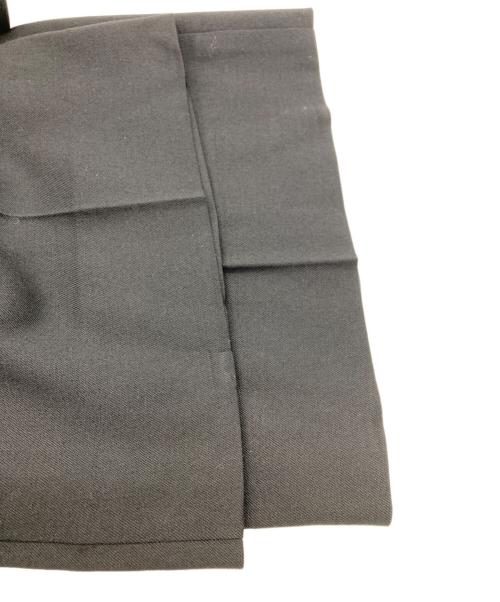 NEIL BARRETT（ニールバレット）NEIL BARRETT (ニールバレット) ラインスラックス ブラック サイズ:46の古着・服飾アイテム