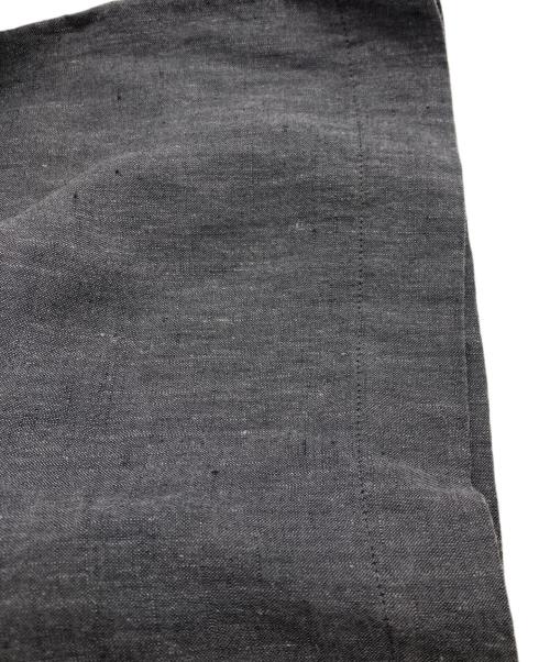 MARGARET HOWELL（マーガレットハウエル）MARGARET HOWELL (マーガレットハウエル) リネンワンピース グレー サイズ:Fの古着・服飾アイテム