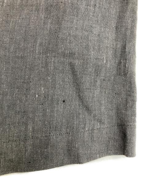 MARGARET HOWELL（マーガレットハウエル）MARGARET HOWELL (マーガレットハウエル) リネンワンピース グレー サイズ:Fの古着・服飾アイテム