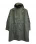 A.P.C. (アーペーセー) ナイロンフーデットコート カーキ サイズ:L：10000円