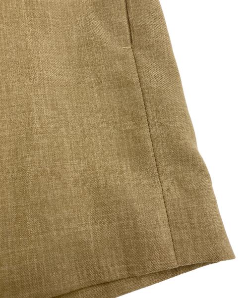 MAISON SPECIAL（メゾンスペシャル）MAISON SPECIAL (メゾンスペシャル) テックリネンオーバーサイズダブルジャケット ベージュ サイズ:46の古着・服飾アイテム