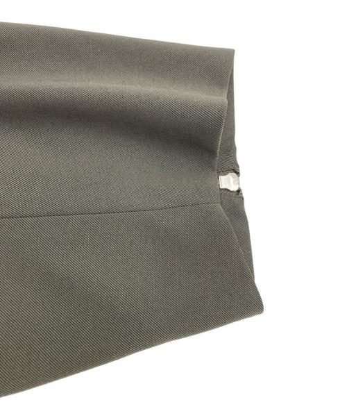 MAISON SPECIAL（メゾンスペシャル）MAISON SPECIAL (メゾンスペシャル) Prime-Over Tielocken Military Twill Coat カーキ サイズ:2の古着・服飾アイテム