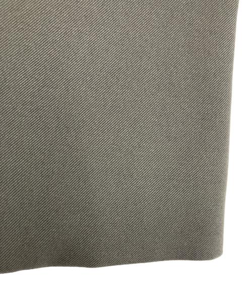 MAISON SPECIAL（メゾンスペシャル）MAISON SPECIAL (メゾンスペシャル) Prime-Over Tielocken Military Twill Coat カーキ サイズ:2の古着・服飾アイテム