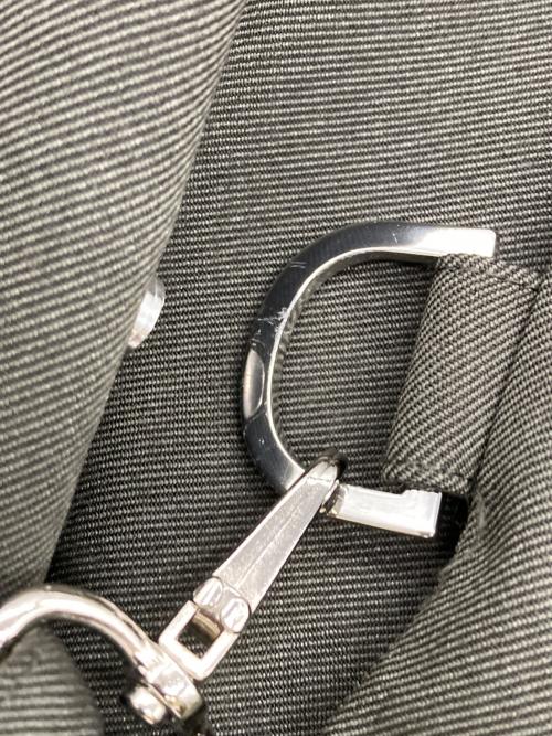 MAISON SPECIAL（メゾンスペシャル）MAISON SPECIAL (メゾンスペシャル) Prime-Over Tielocken Military Twill Coat カーキ サイズ:2の古着・服飾アイテム