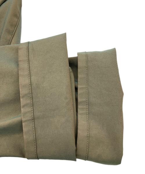 Barbour（バブアー）Barbour (バブアー) SPEY ノンワックスジャケット カーキ/玉虫 サイズ:40の古着・服飾アイテム