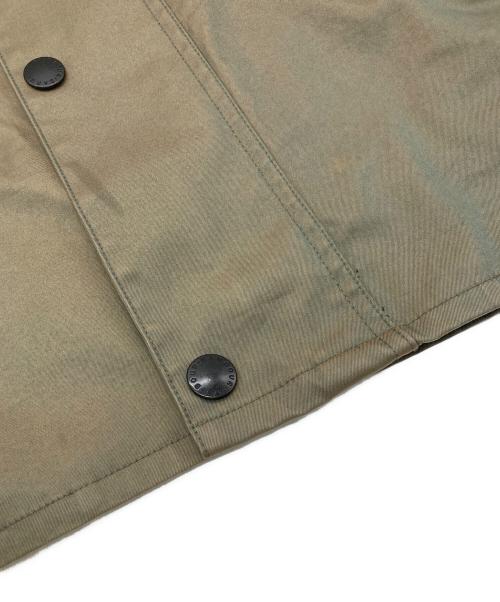 Barbour（バブアー）Barbour (バブアー) SPEY ノンワックスジャケット カーキ/玉虫 サイズ:40の古着・服飾アイテム