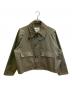 Barbour（バブアー）の古着「SPEY ノンワックスジャケット」｜カーキ/玉虫