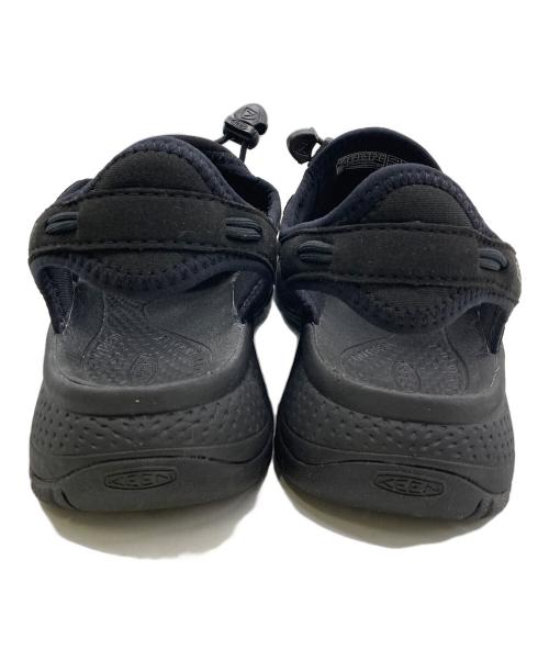 KEEN（キーン）KEEN (キーン) UNEEK ASTORIA ブラック サイズ:25cmの古着・服飾アイテム