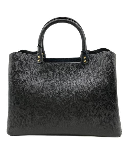 MARCO BIANCHINI（マルコビアンキーニ）MARCO BIANCHINI (マルコビアンキーニ) ビッグスウェード2WAYBAG ブラック 未使用品の古着・服飾アイテム