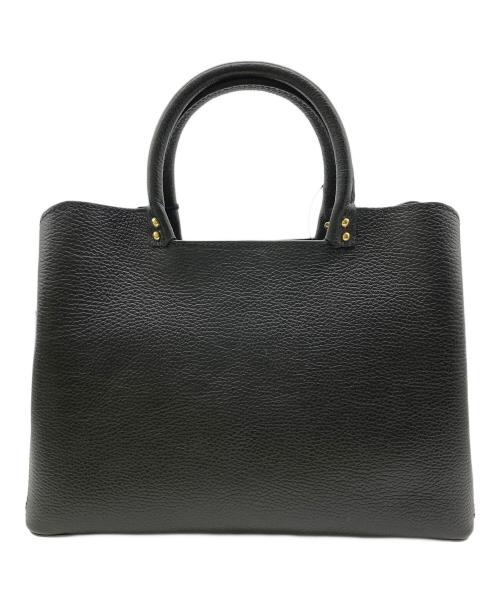 MARCO BIANCHINI（マルコビアンキーニ）MARCO BIANCHINI (マルコビアンキーニ) ビッグスウェード2WAYBAG ブラック 未使用品の古着・服飾アイテム